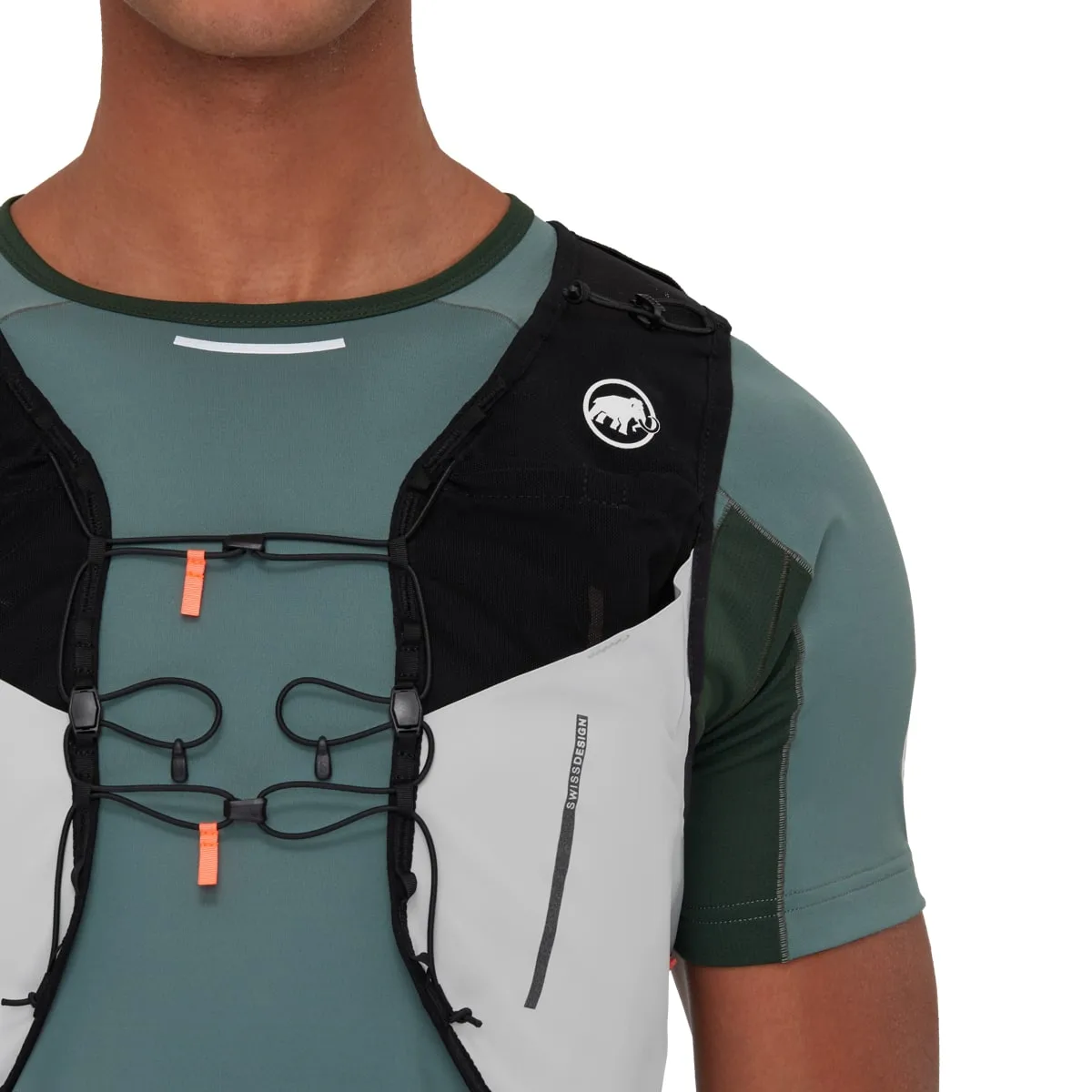 Mammut Aenergy TR 5 Men Black-cloud