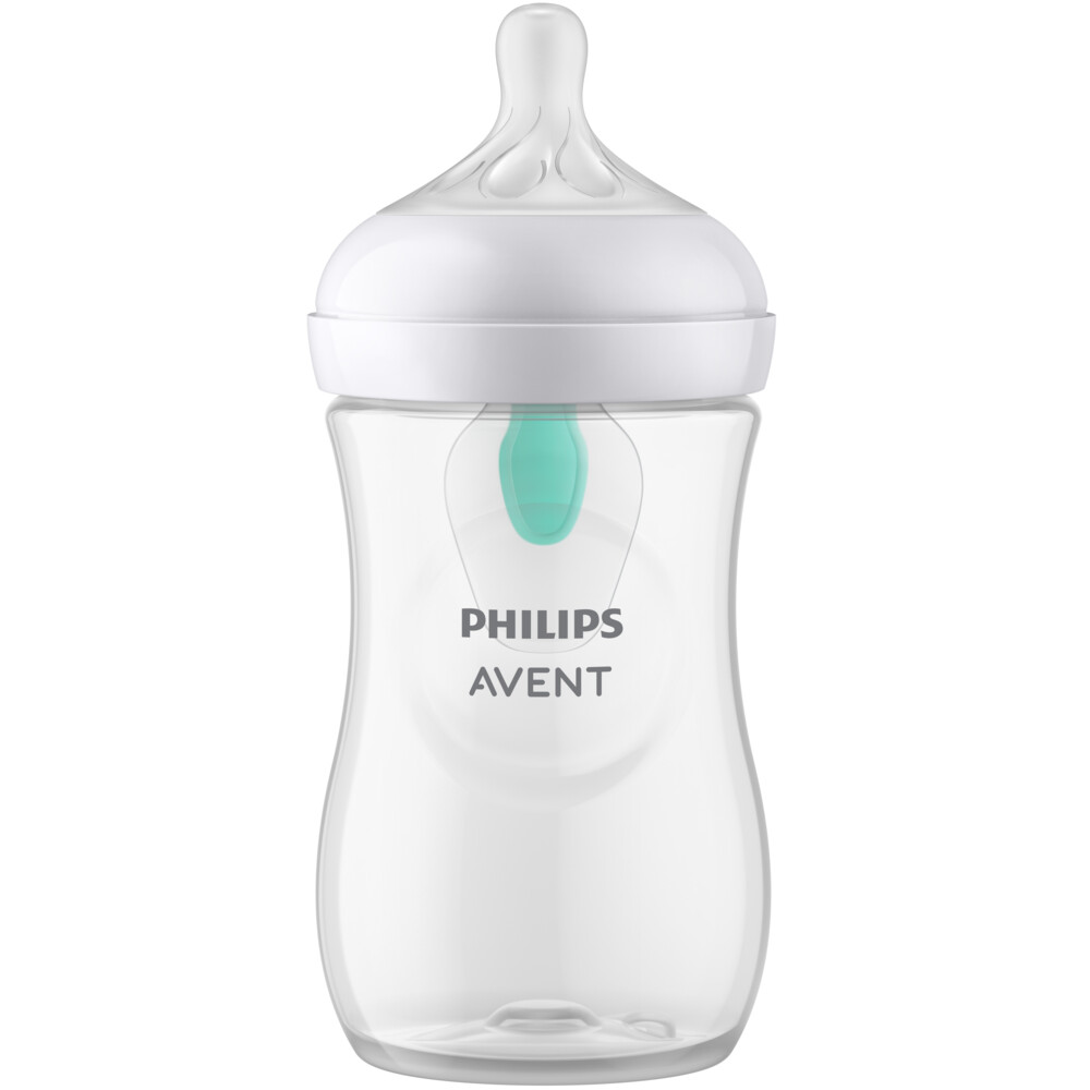 Philips Avent Voedingsfles Natural Response AirFree-ventiel 260 ml