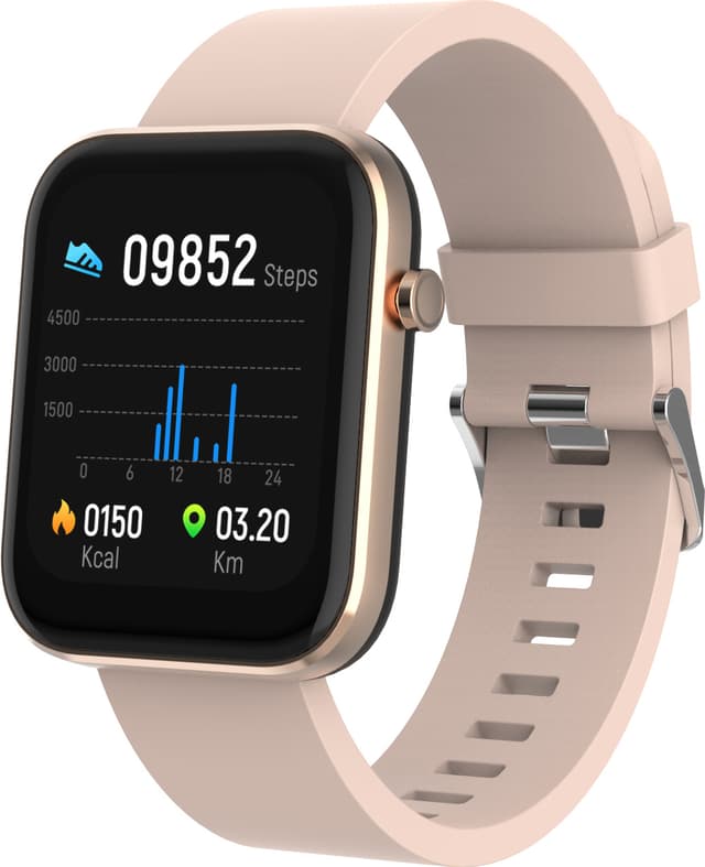 Denver SW-182 smartwatch (rose)