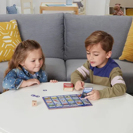 Hasbro Wer ist es? Junior
