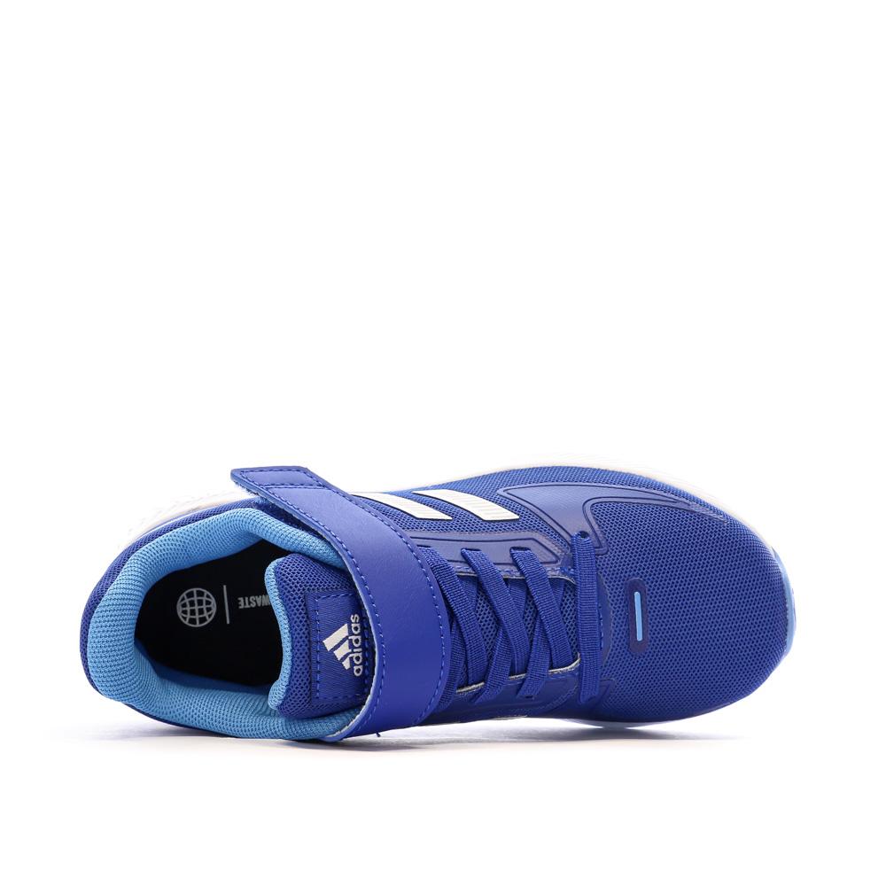 Adidas Baskets Marine Garçon Adidas Runfalcon 2.0 K