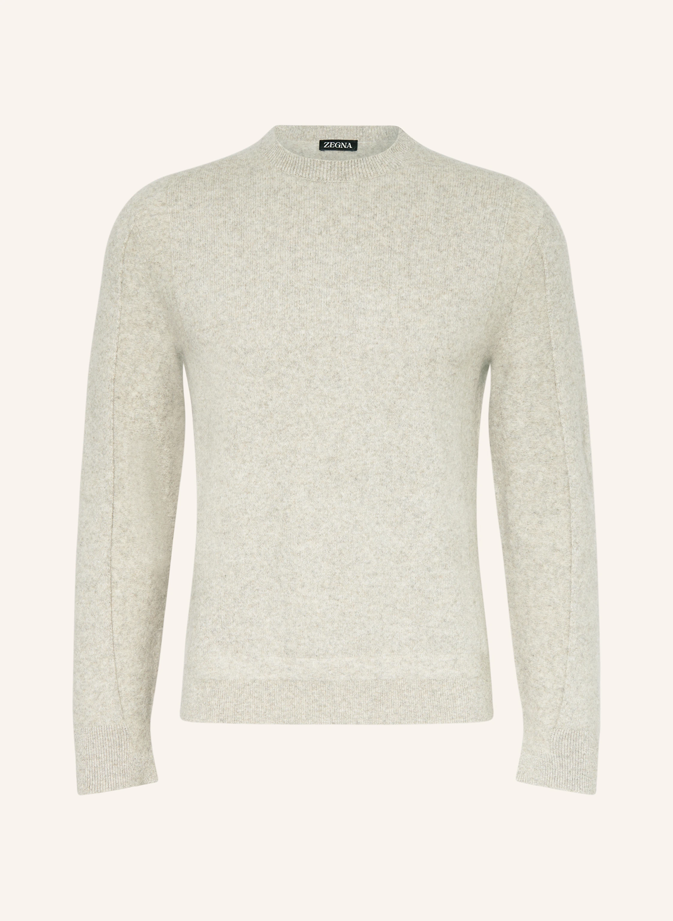 ZEGNA Pullover mit Cashmere