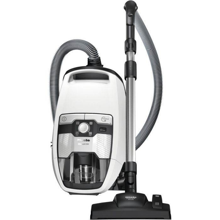 Miele Staubsauger Blizzard CX1 Flex - SKRF5 Lotosweiß