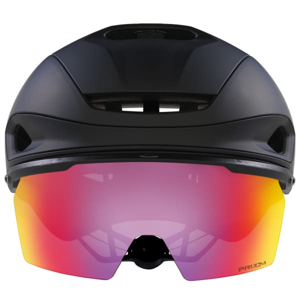Casque vélo OAKLEY ARO7 ROAD MATTE BLACK/PR