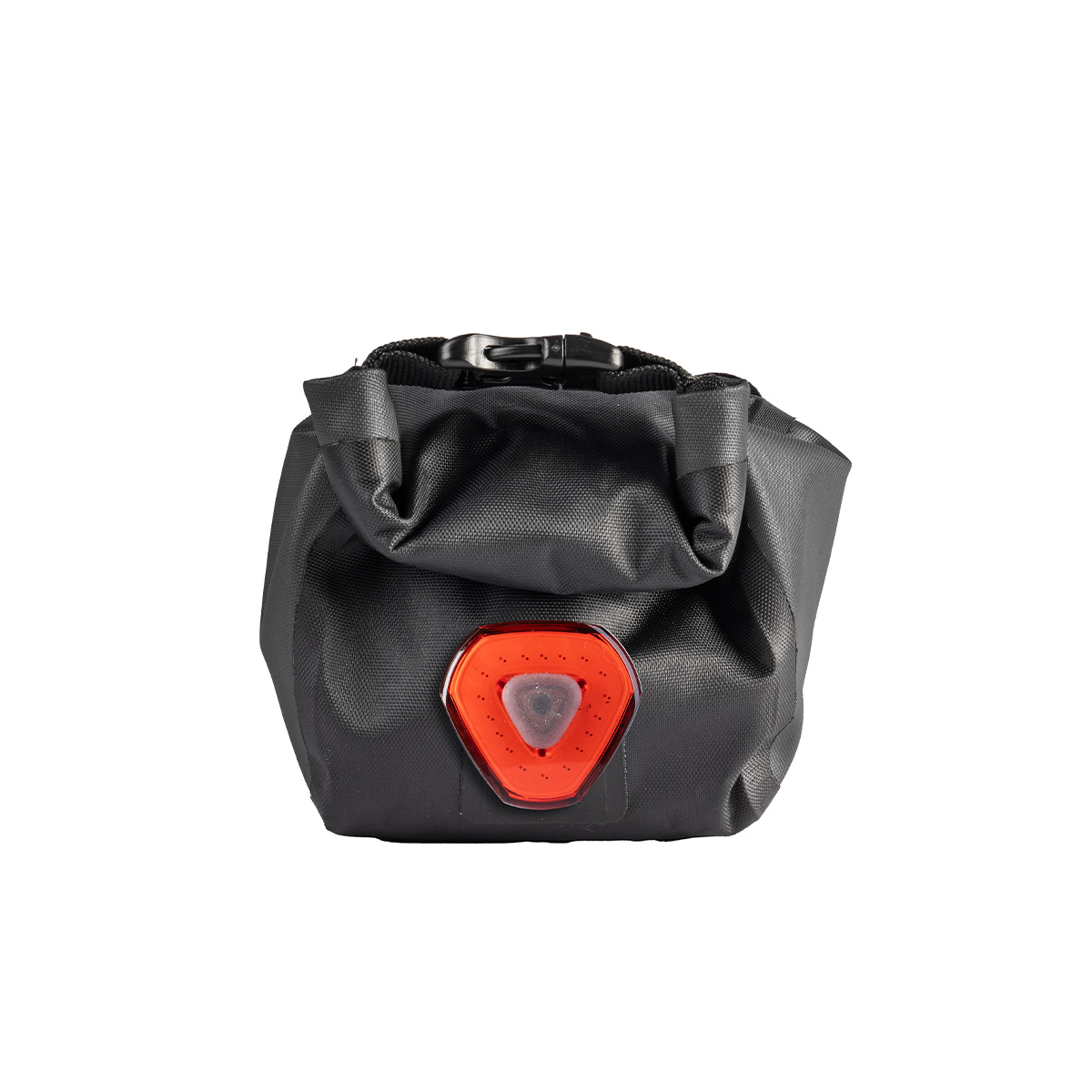 SKUAD Explorer 2,5 liter zadeltas - Black