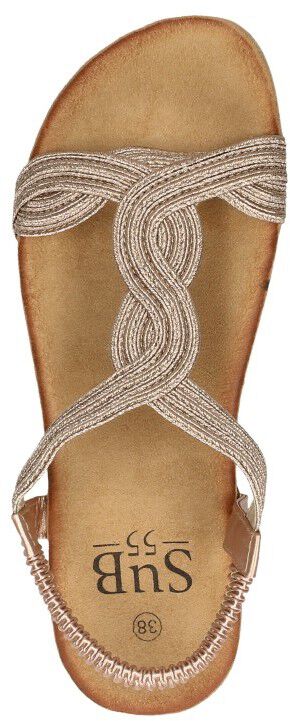 Sub55 Comfortabel Champagne
