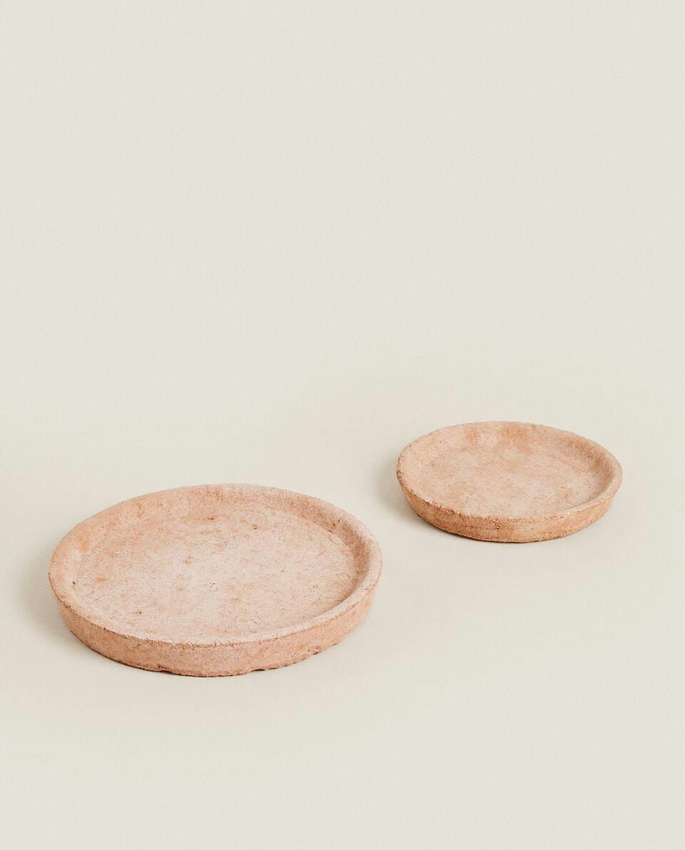PRATO DE TERRACOTA