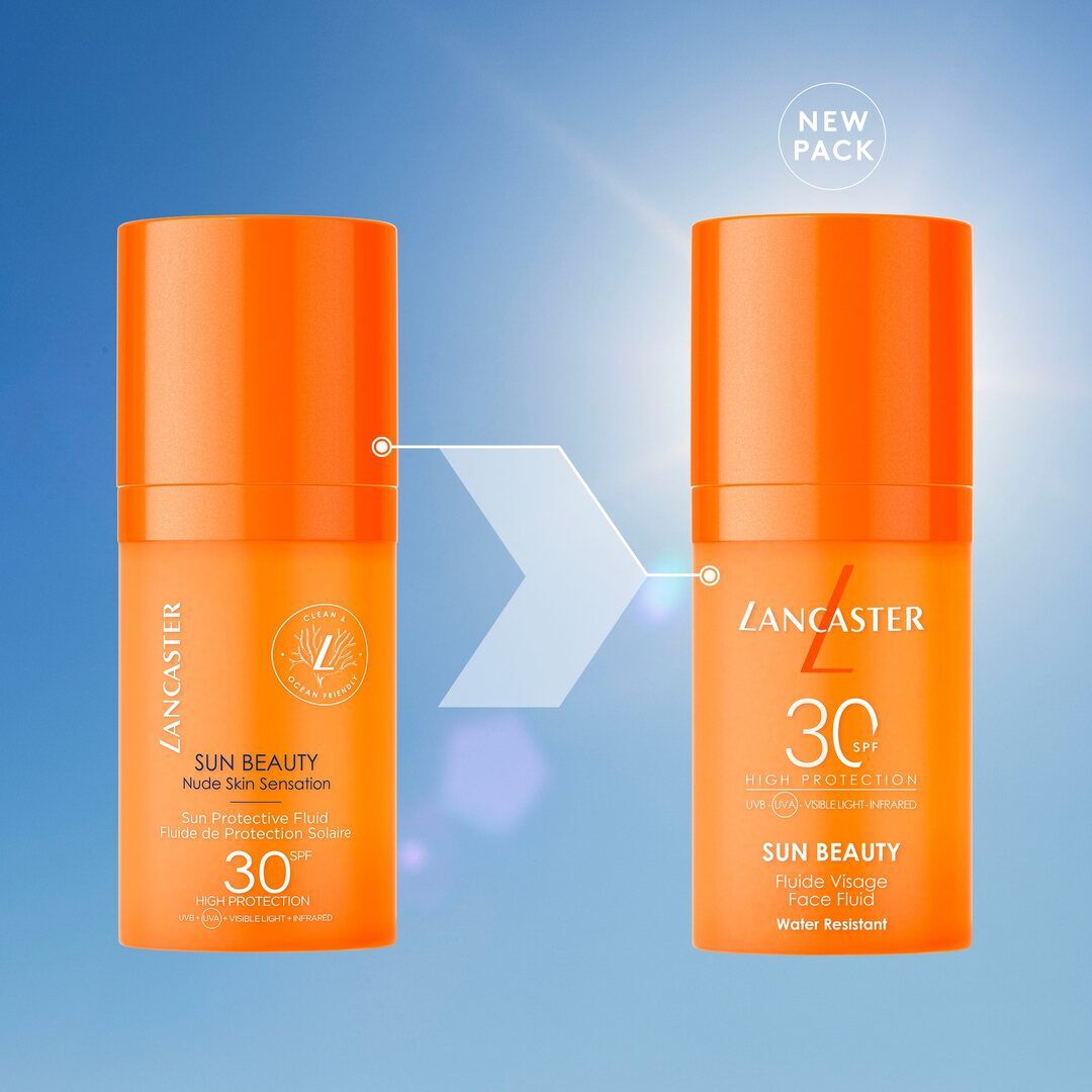 Sun Beauty Protective Fluid SPF 30 - 30ml