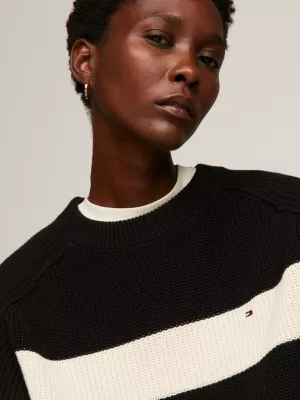 Moletom Cardigan Stitch Relaxed