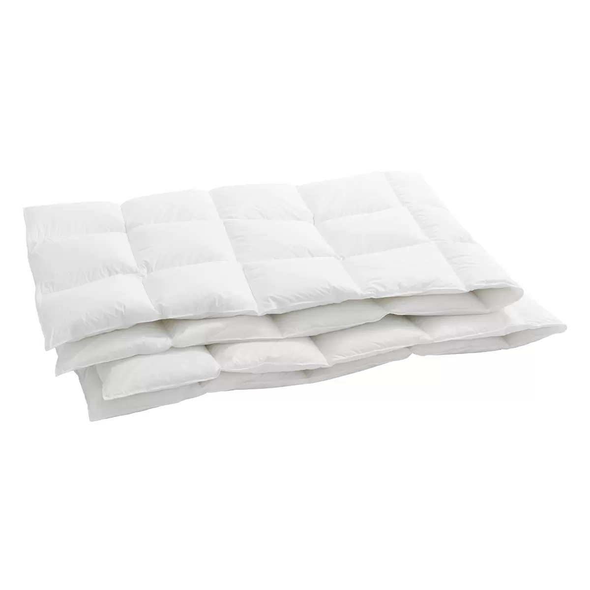 Duvet Leana Medium Billerbeck Edition weiss