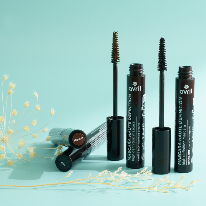 Mascara Haute Définition