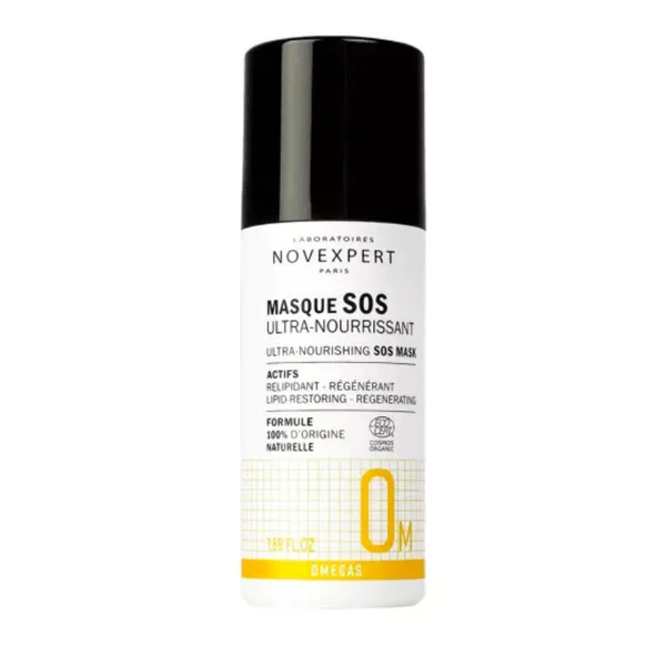 Novexpert Masque SOS Ultra Nourissant 50 ml