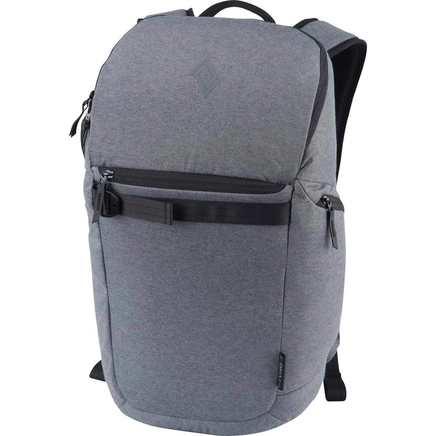 Nitro Nikuro - Laptoprucksack 49 cm black noise