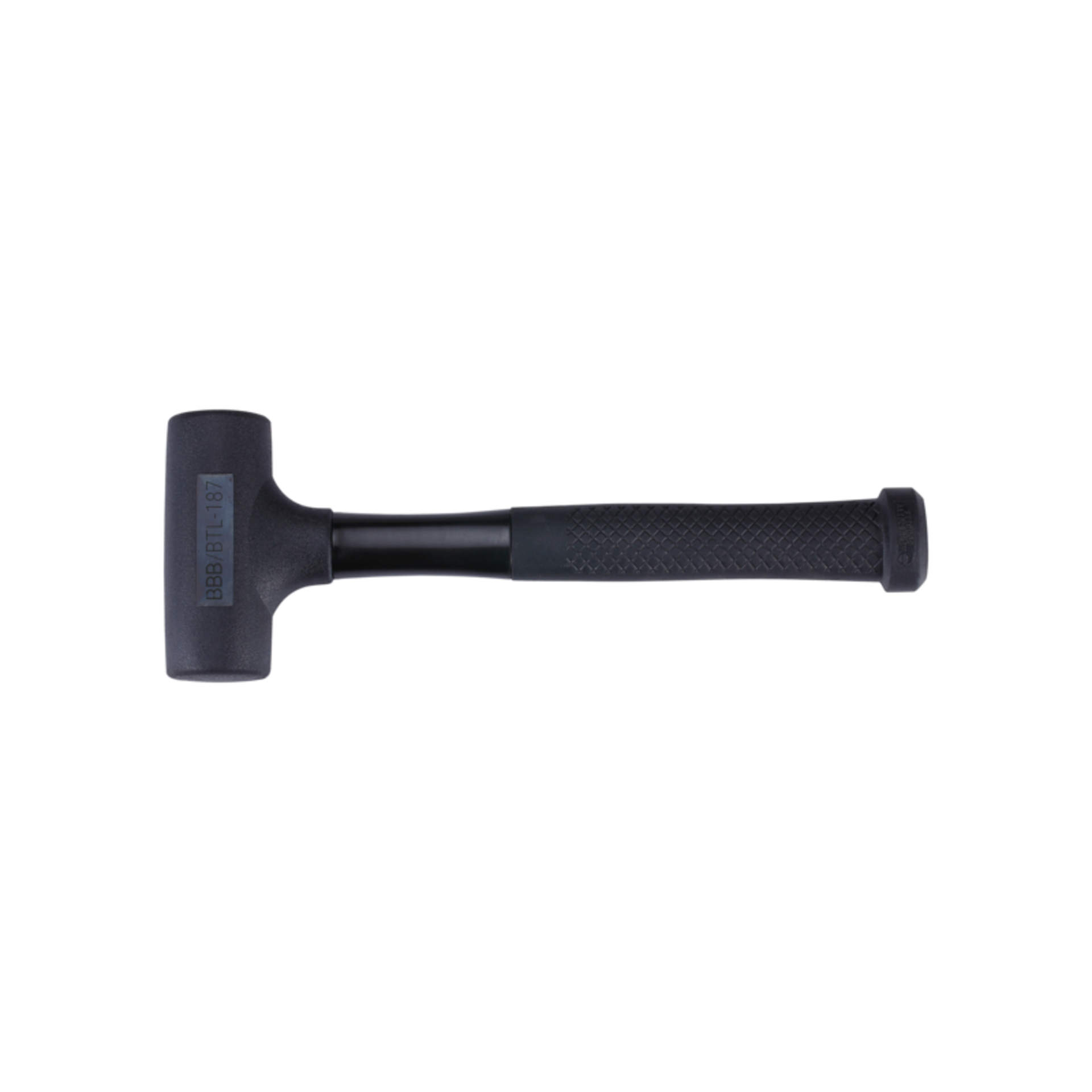 BBB Cycling Deadblow BTL-187 Hamer Zwart