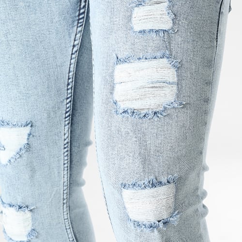 Jean Skinny Bleu Wash