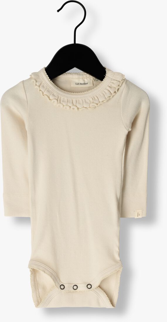 LIL\\' ATELIER ecru lil' atelier  nbfrachello doa  slim body