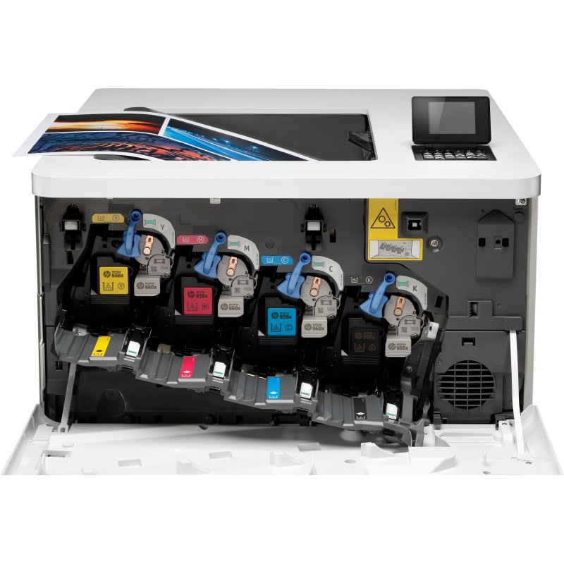 HP Color LaserJet Enterprise M751dn