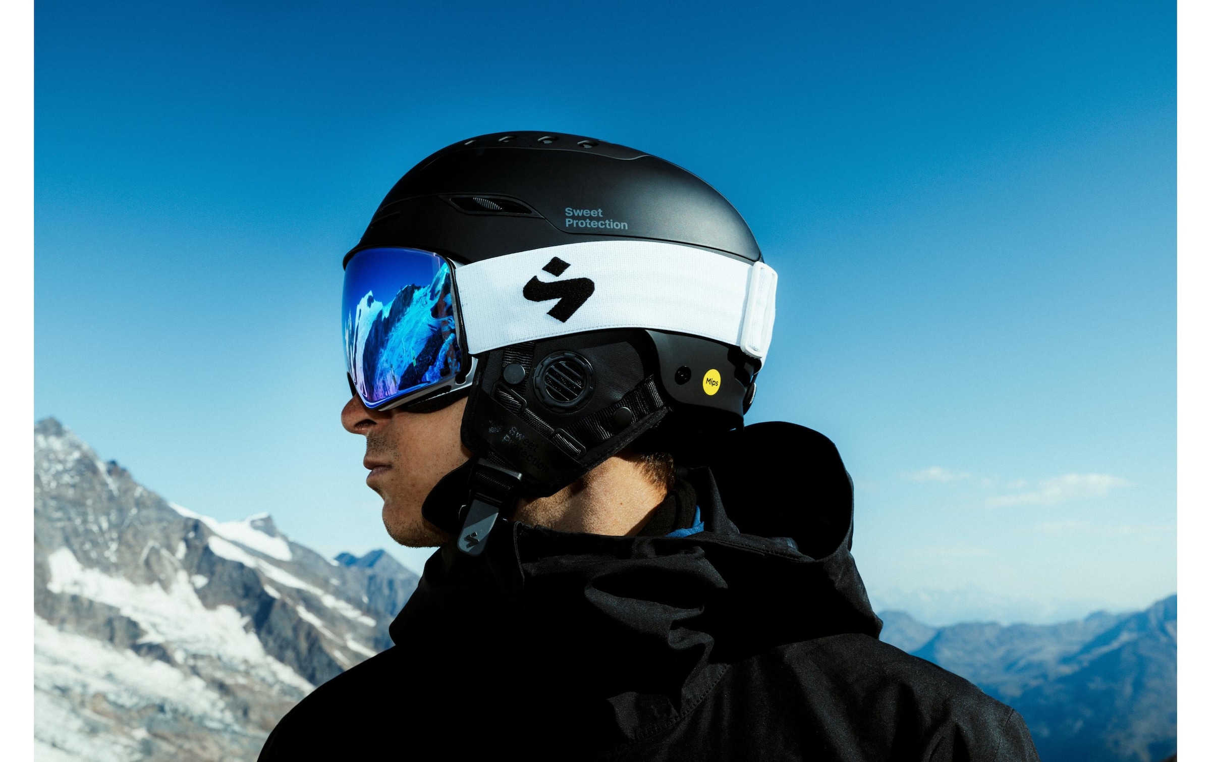 Sweet Protection Skihelm »Switcher S-M«