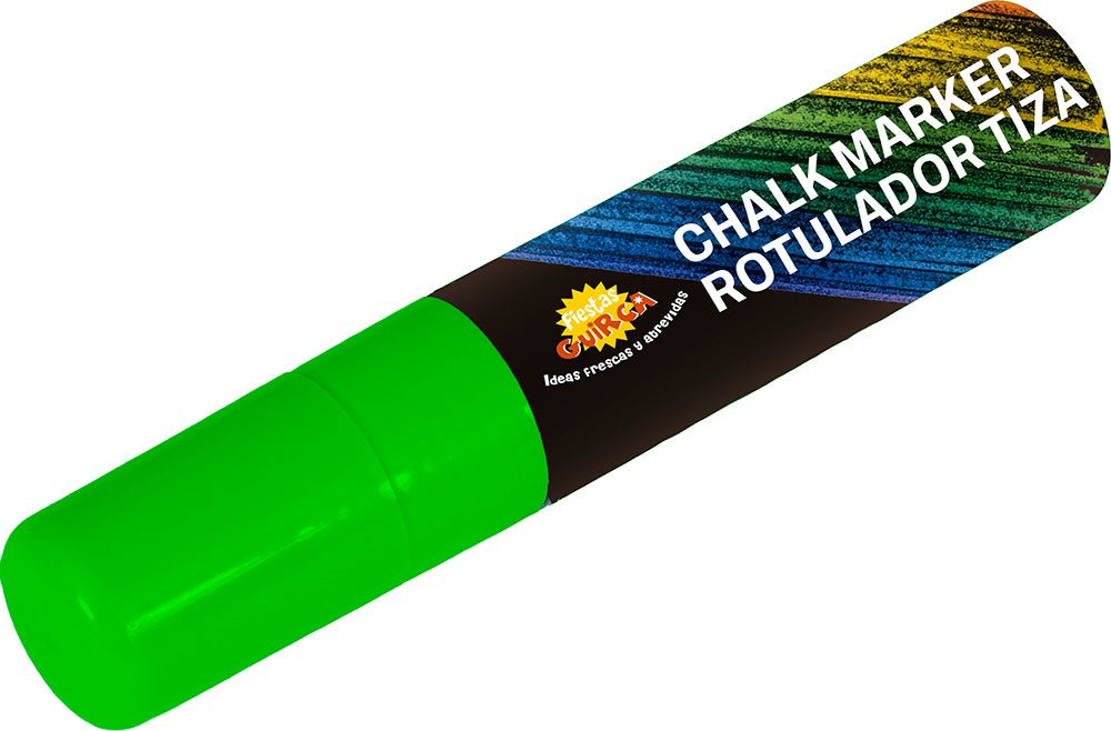 Groene Krijtstift
