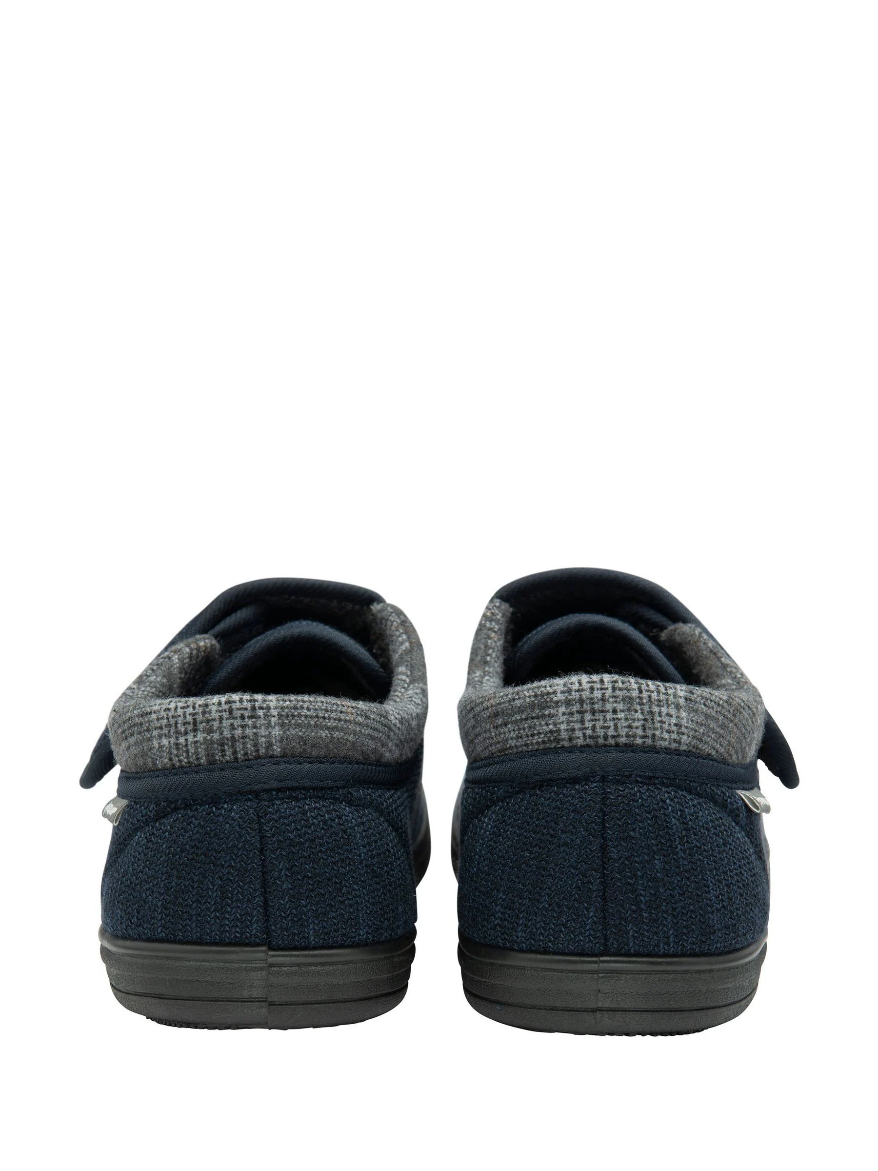 Dunlop Touch Fasten Full Slippers