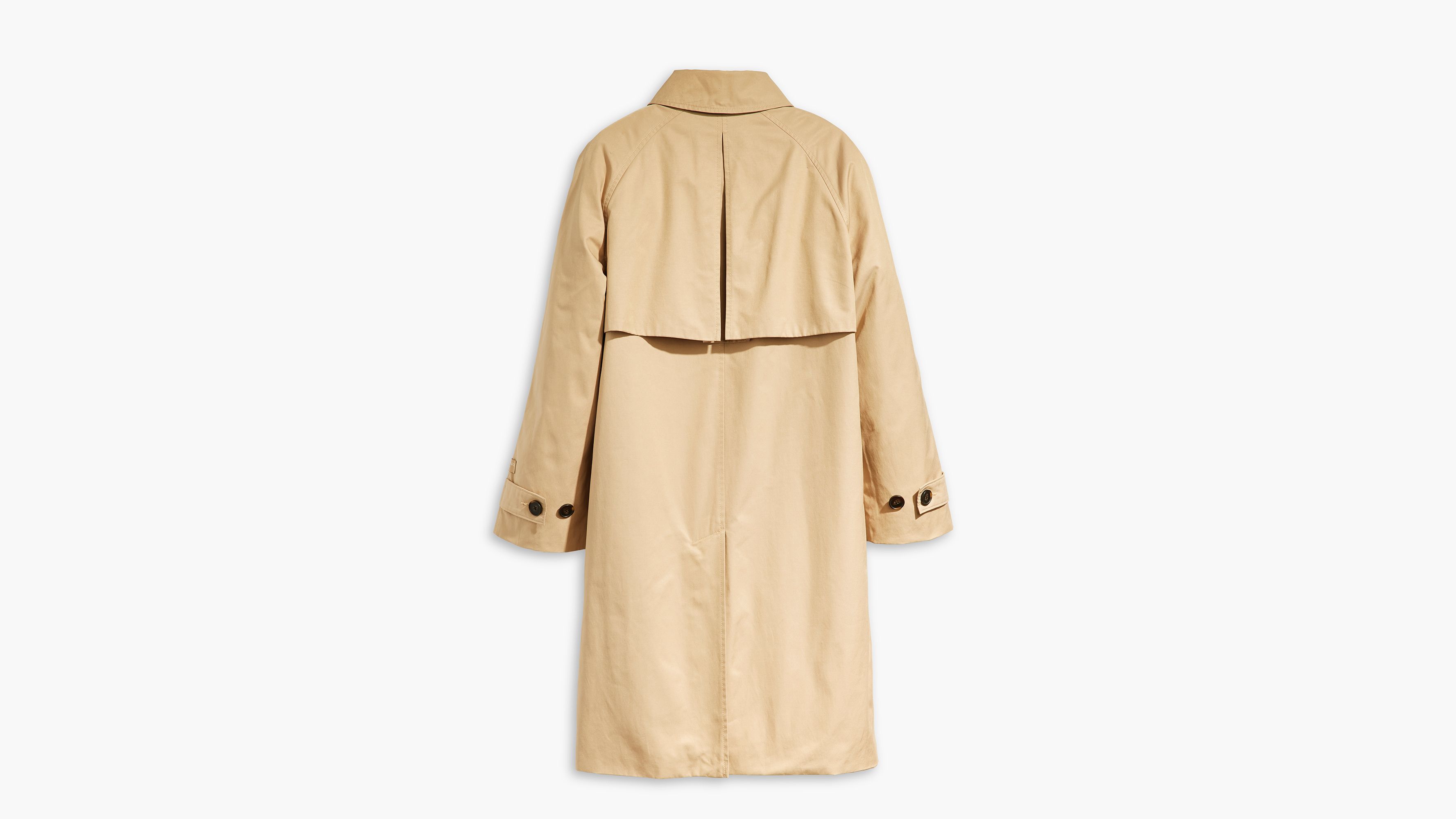 Trench Frankie Classic - Chino - Neutral