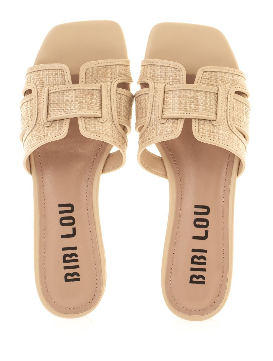 Bibi Lou Holly Flat