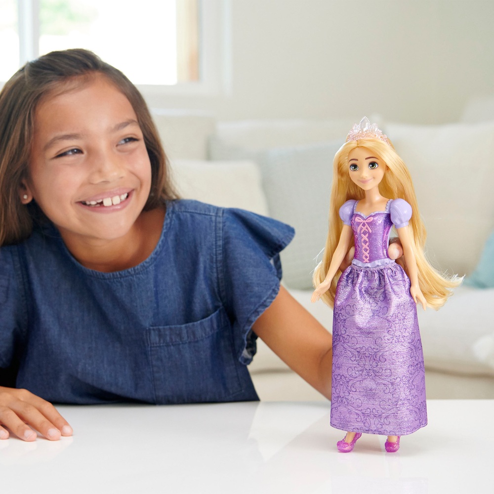 Prinzessin Rapunzel Modepuppe