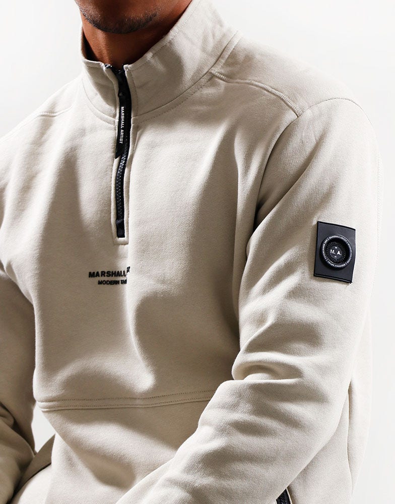Marshall Artist  Siren 1/4 Zip
