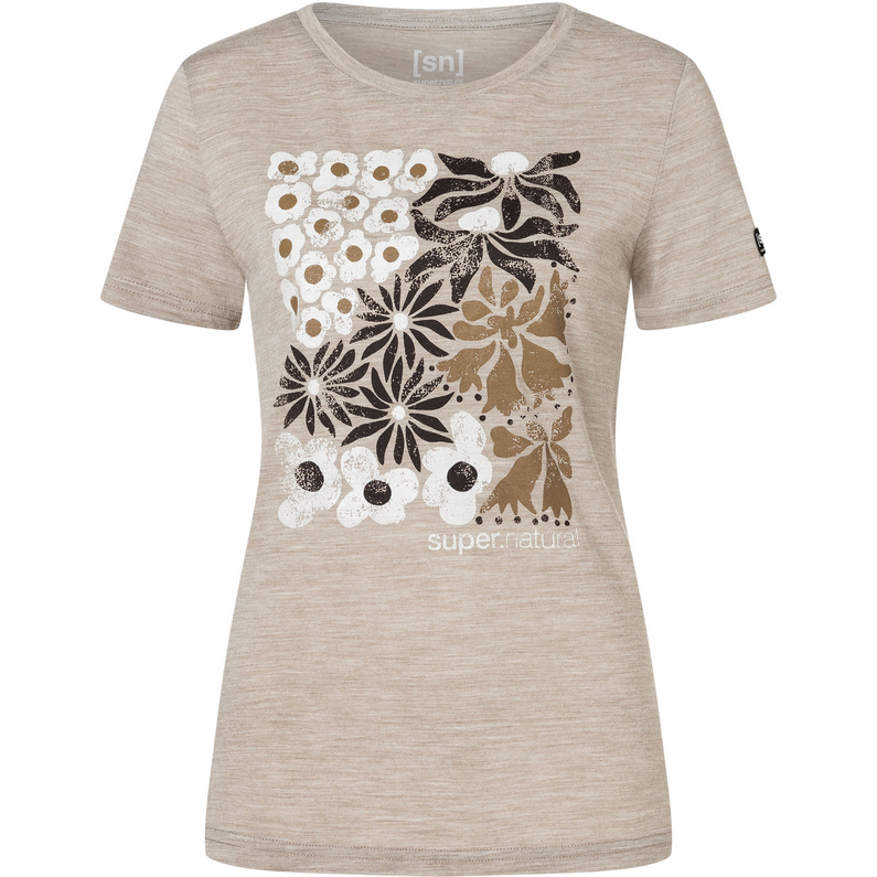 Super.Natural Damen Mat Is T-Shirt