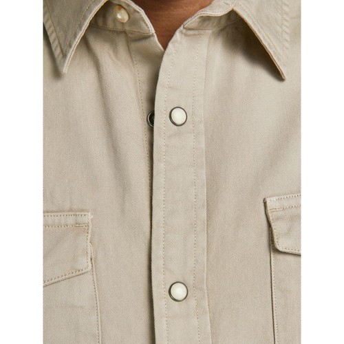 Jack & Jones - 12138115 SHERIDAN-CROCKERY Beige