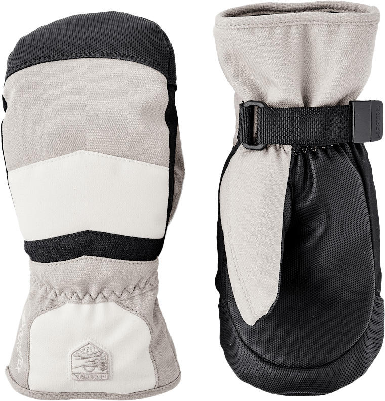 Gore-Tex Alta Mitt Junior Beige
