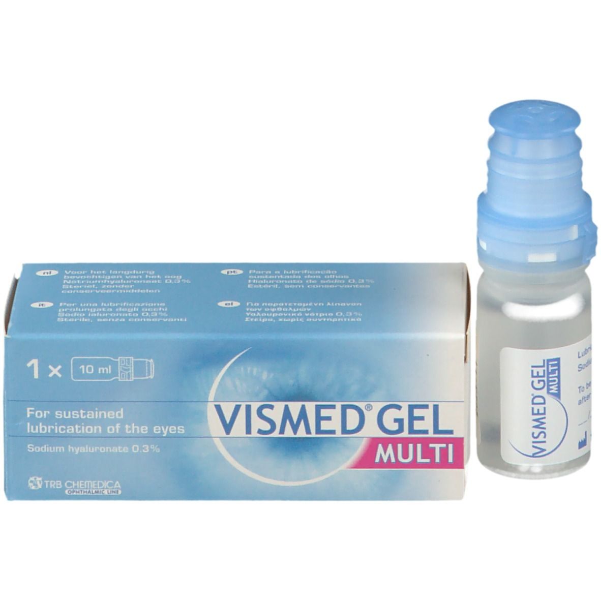 VISMED® GEL MULTI
