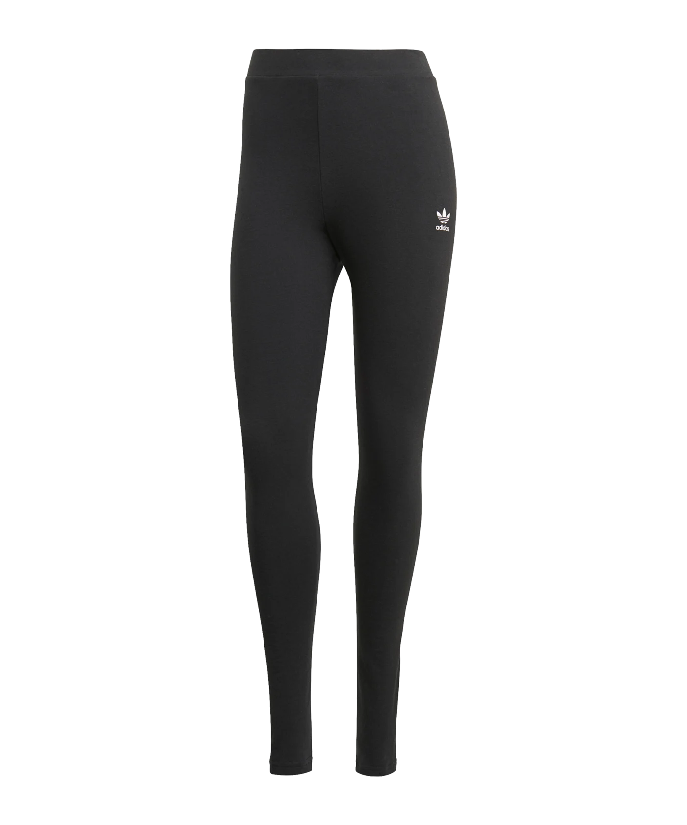 adidas Originals Leggings Damen Schwarz