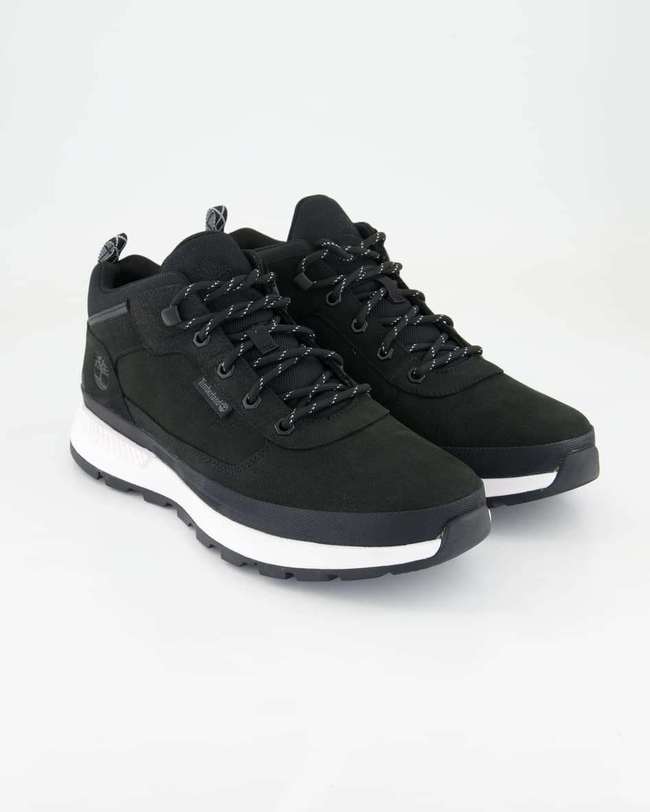 Timberland Field Trekker Low Stiefeletten in Schwarz