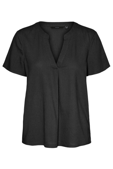 Vero Moda zwarte dames t-shirt