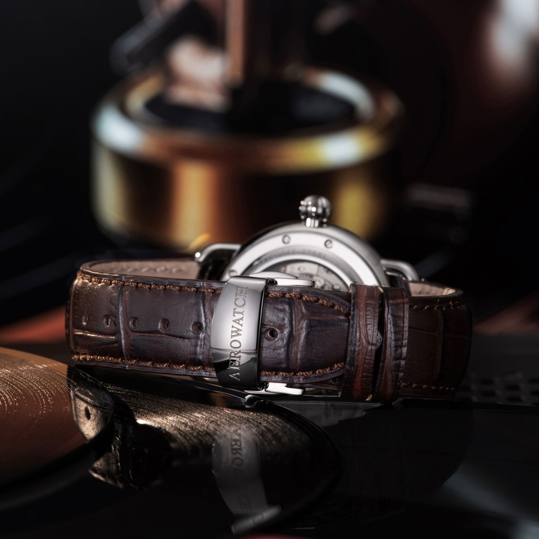 Aerowatch 1942 Automatic Régulateur Limited Edition