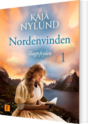 Slægtsfejden - Nordenvinden 1 - Kaja Nylund - Bog