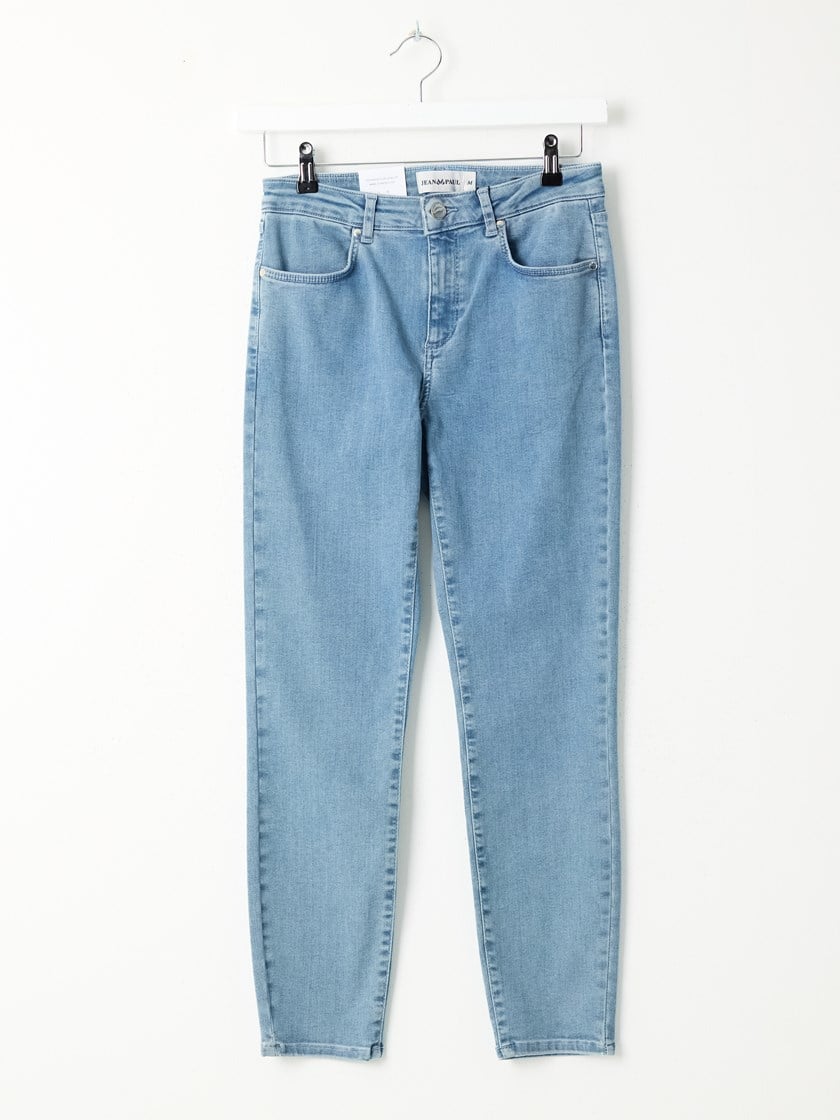 Sabine cropped jeans Stonebleached