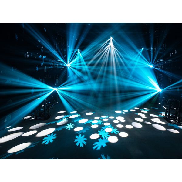Eurolite LED CAT-80 Beam Effect