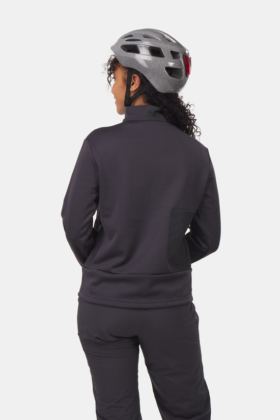 Jack Wolfskin Jack Wolfskin Bike Commute Fleevest Dames