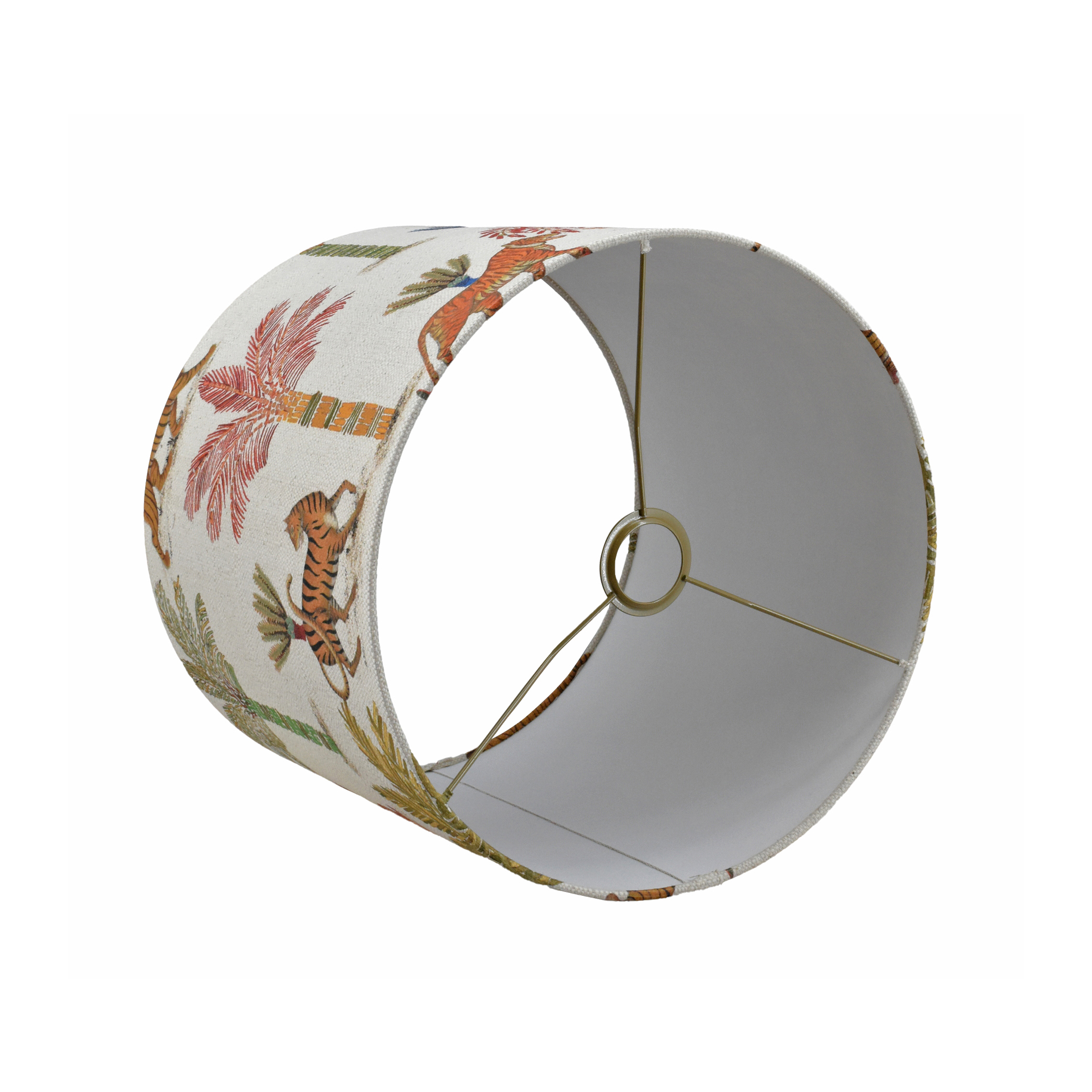 Lampenkap Sumatra Ø40 cm