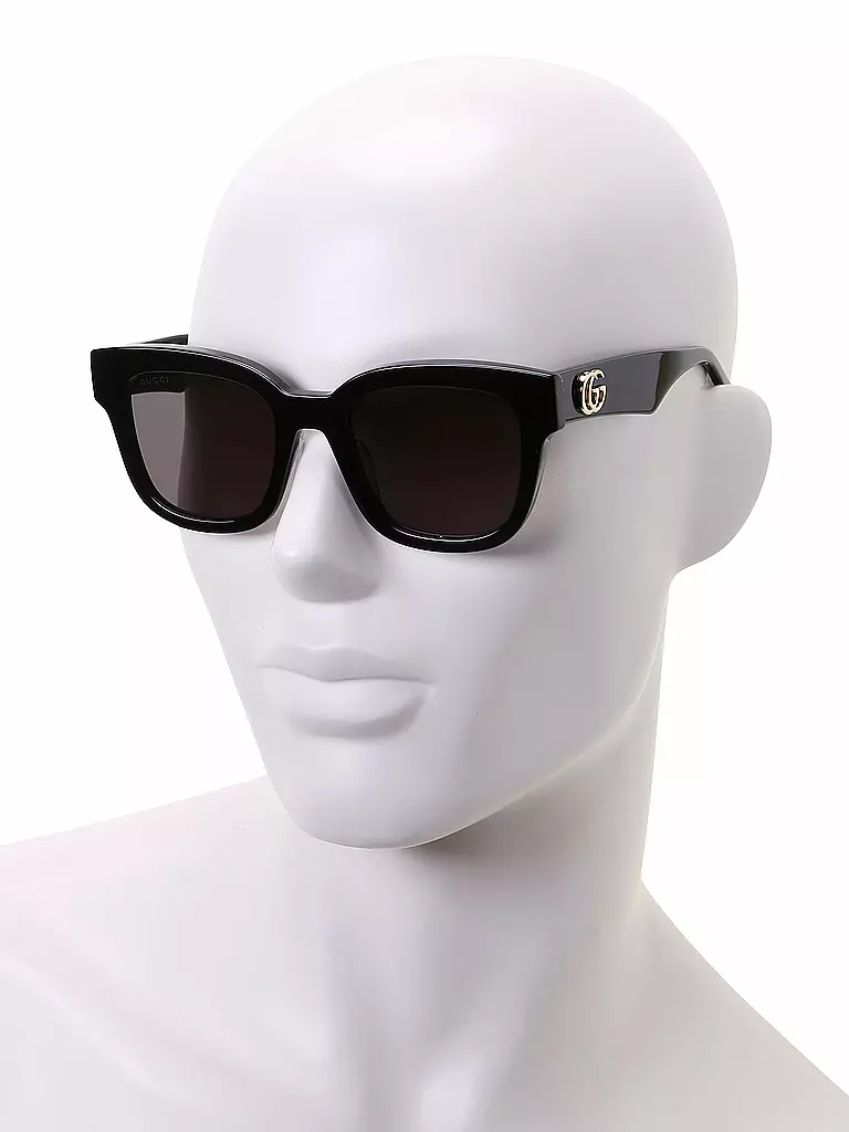 GUCCI Sonnenbrille GG0998S schwarz