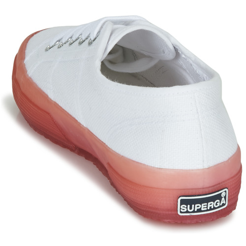 Superga - 2750-JELLYGUM COTU - Blanc