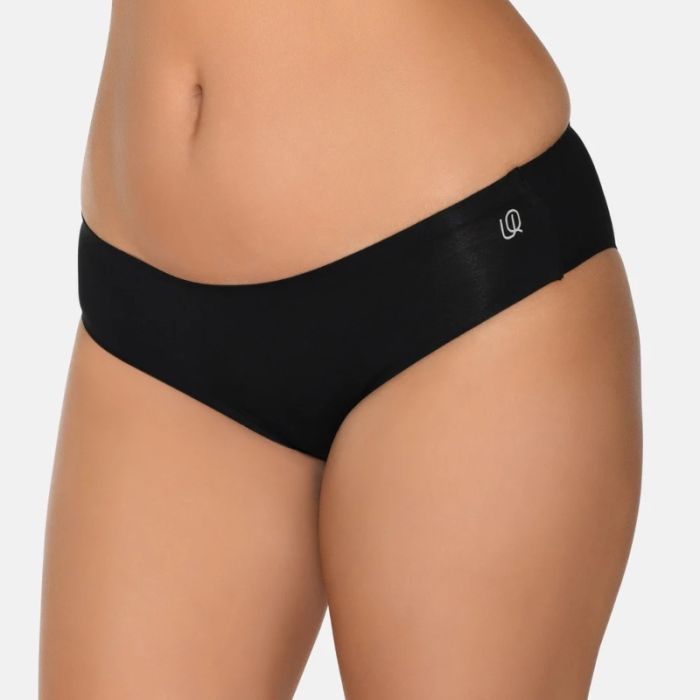 Urban Quest Dame Undertøj og basislag Bamboo Bikini Brief 3-Pack Hvid