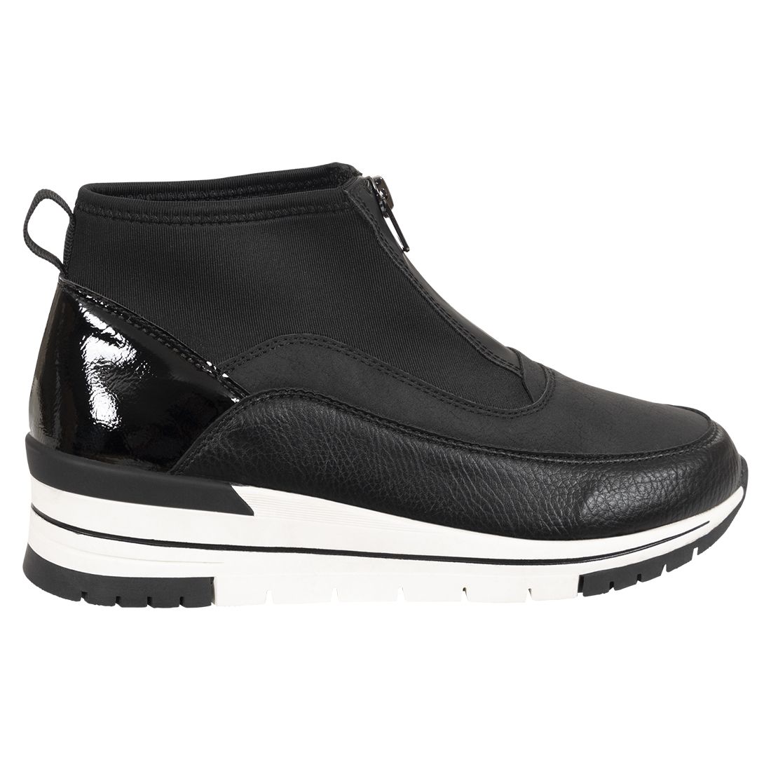 Klassisk comfort sneaker Silja