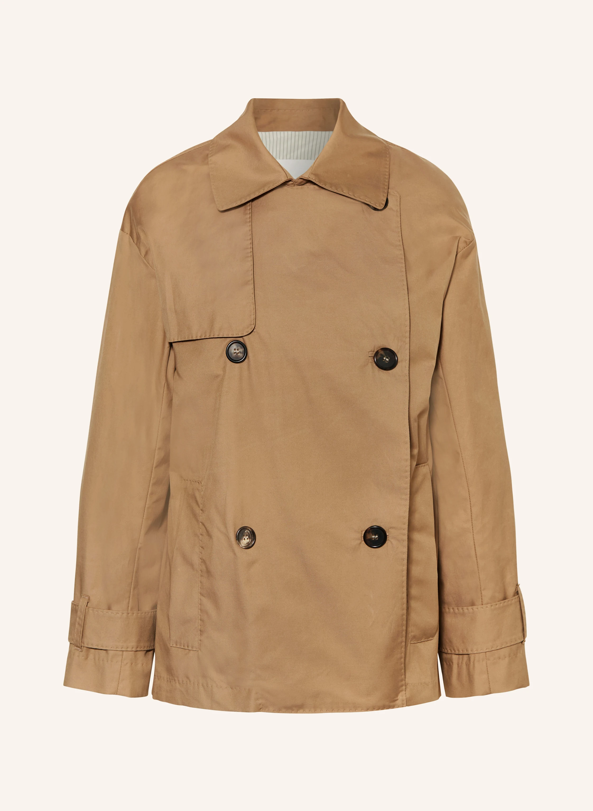 Max Mara The Cube Trenchcoat ZENO