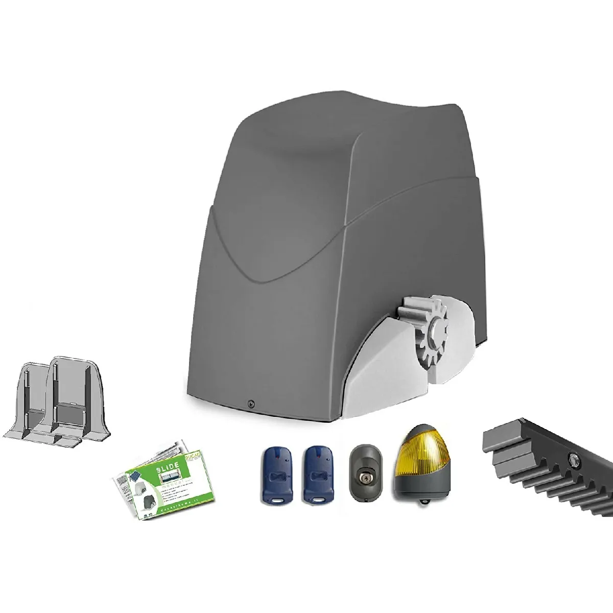 Kit Portail Coulissant Ducati Slide 843