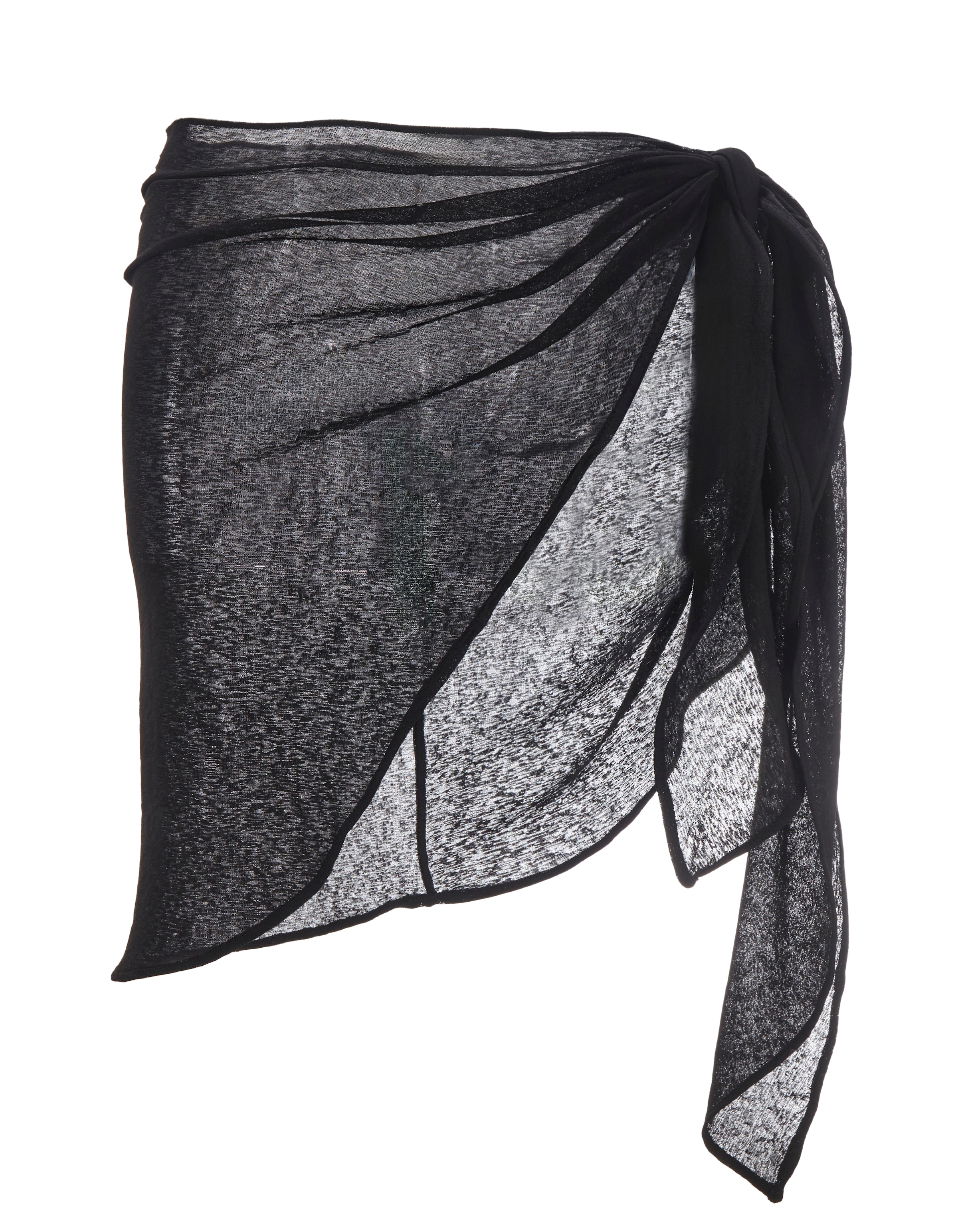LASCANA Pareo »Modetuch«, Strandtuch, sommerlicher Poncho, Überwurf