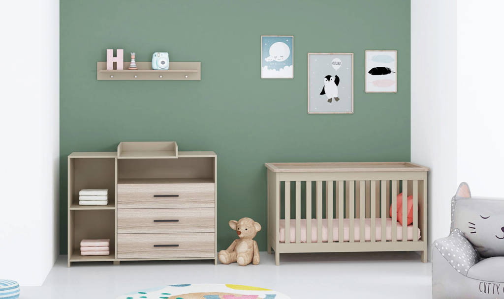 babykamer Noah (2-delig)