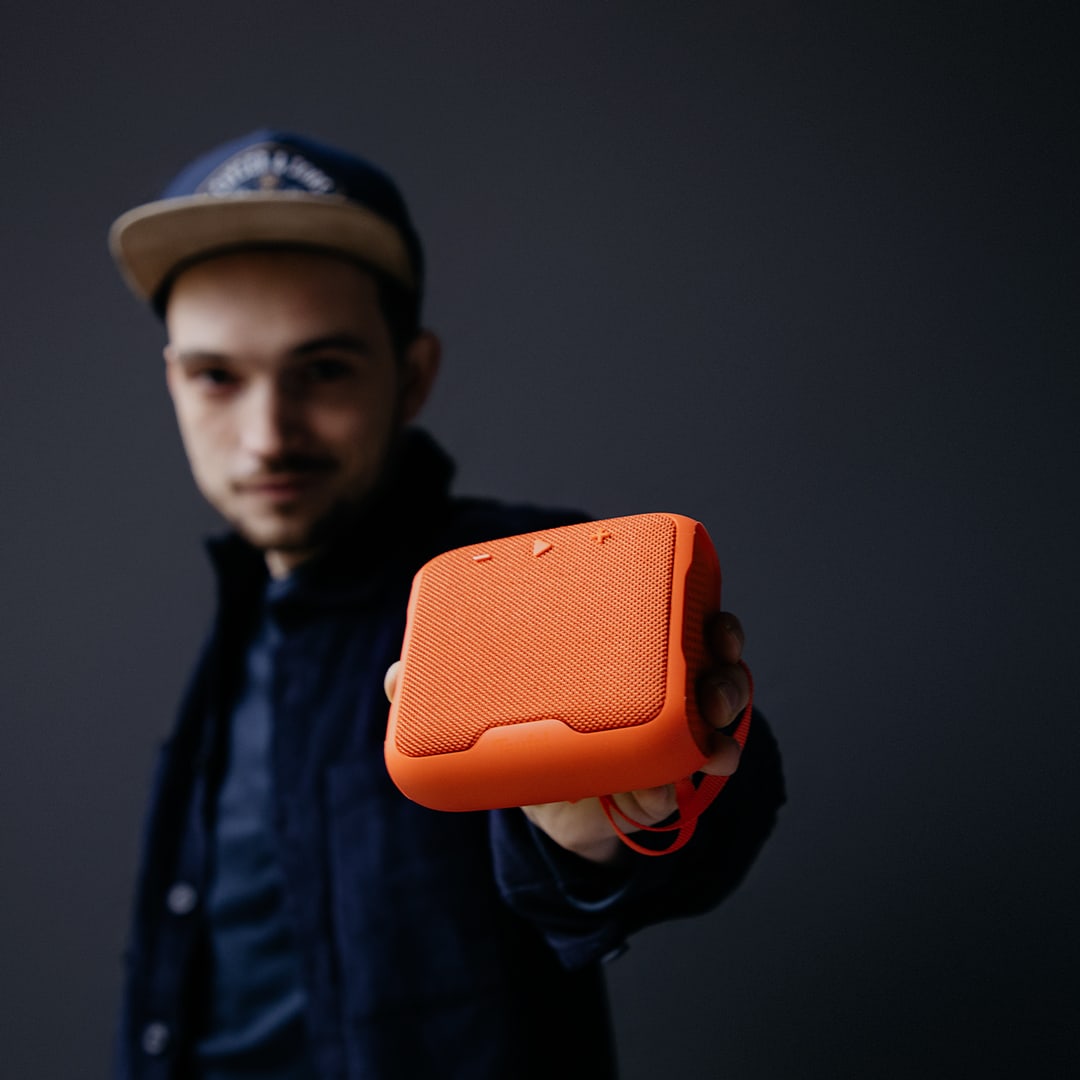BOOMSTER GO Stereo-Set